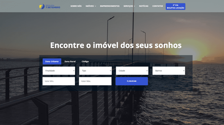 Imobiliária 7 de Setembro