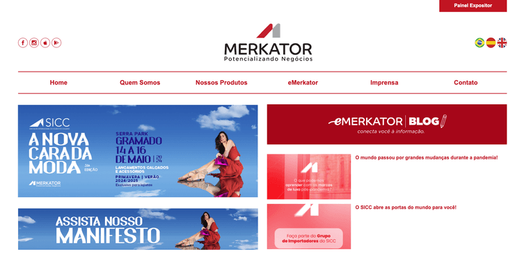 Merkator Feiras